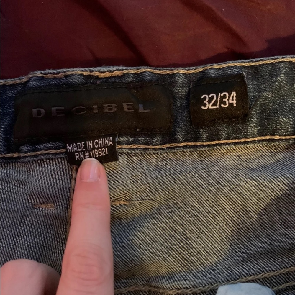 jeans - Picture 3 of 5